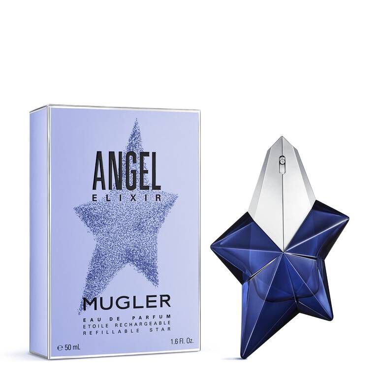 Angel Elixir Eau de Parfum l Refillable Fragrance l Mugler UK