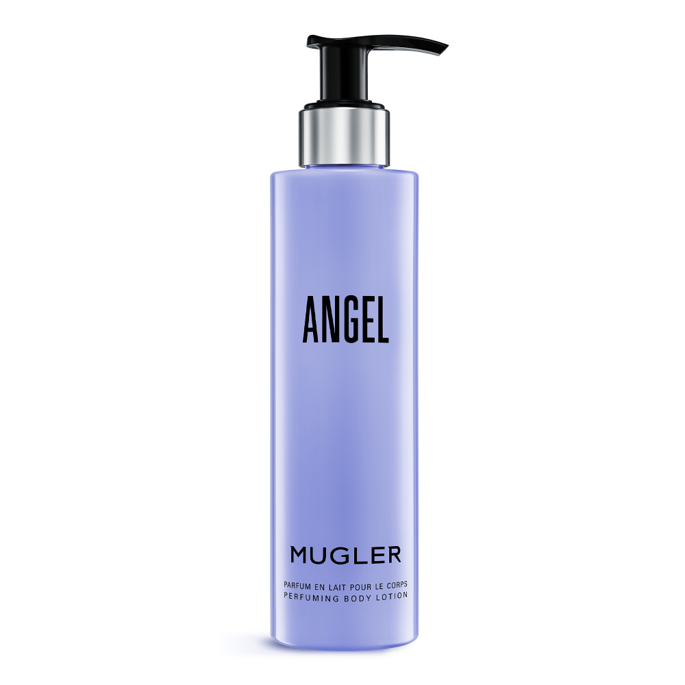 Thierry mugler angel body lotion top