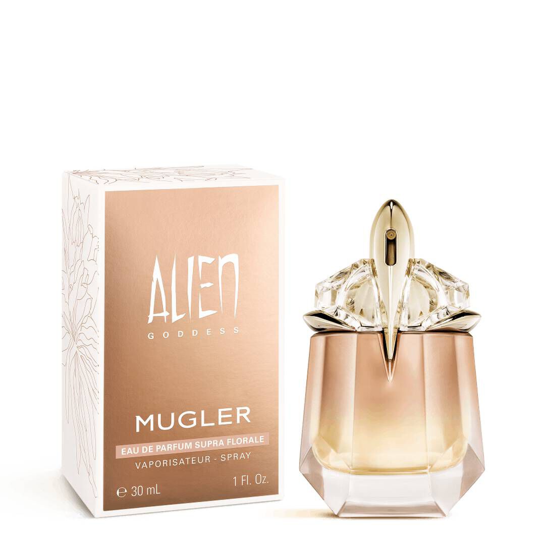 alien goddess supra florale eau de parfum