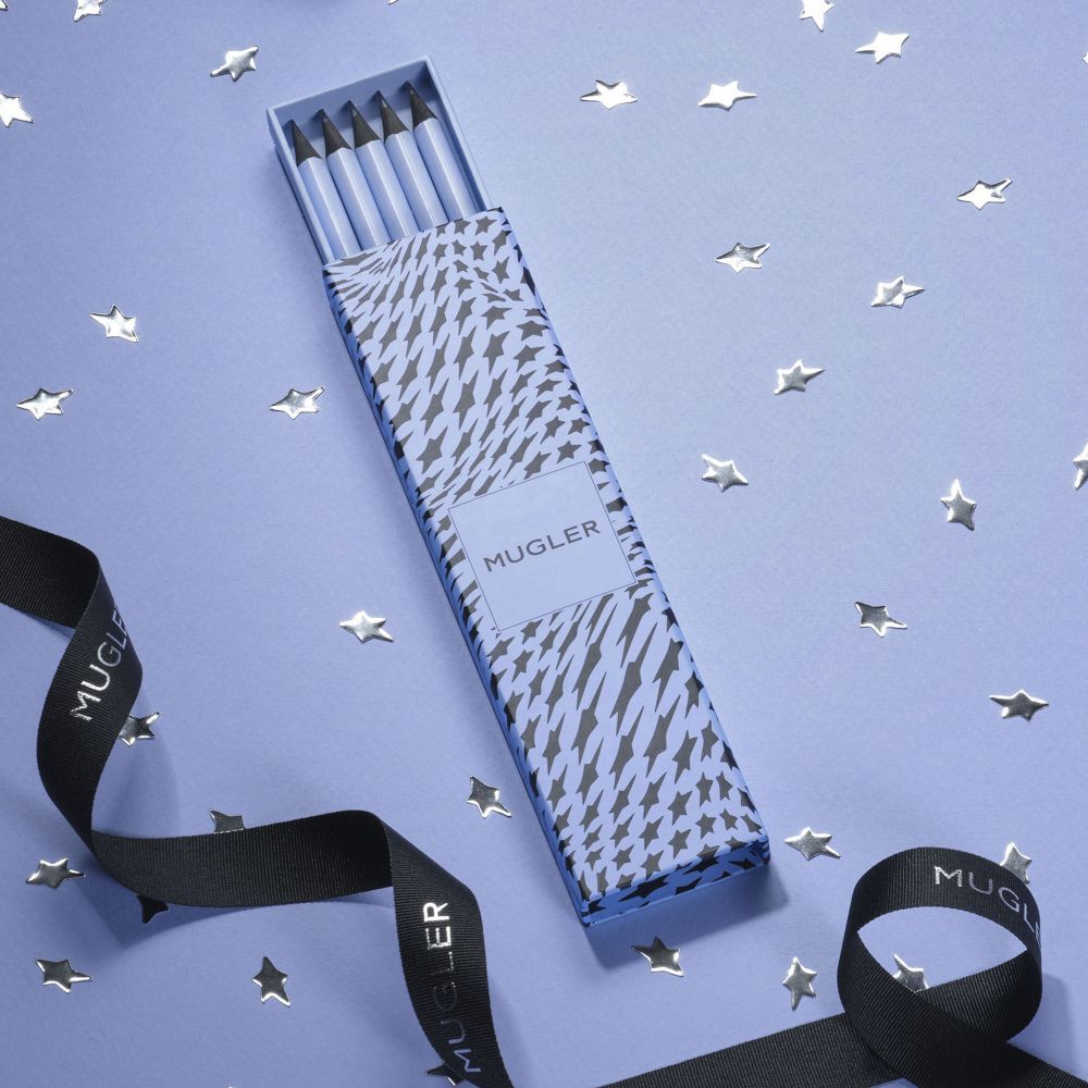 Mugler Pencils