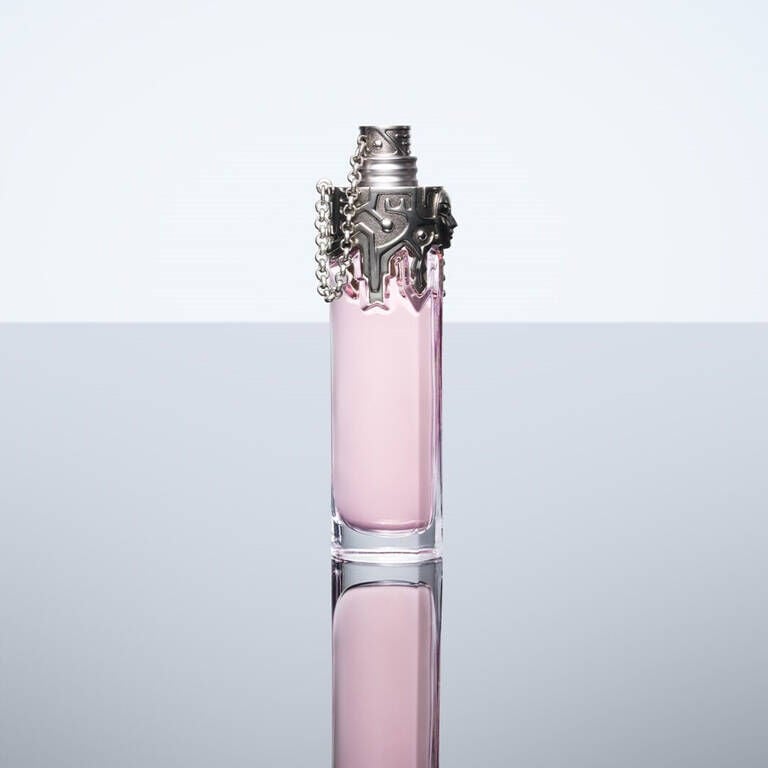Thierry mugler womanity 100ml on sale