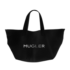 MUGLER OVERSIZED BAG
