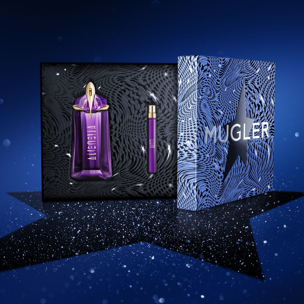 Alien perfume outlet gift set uk
