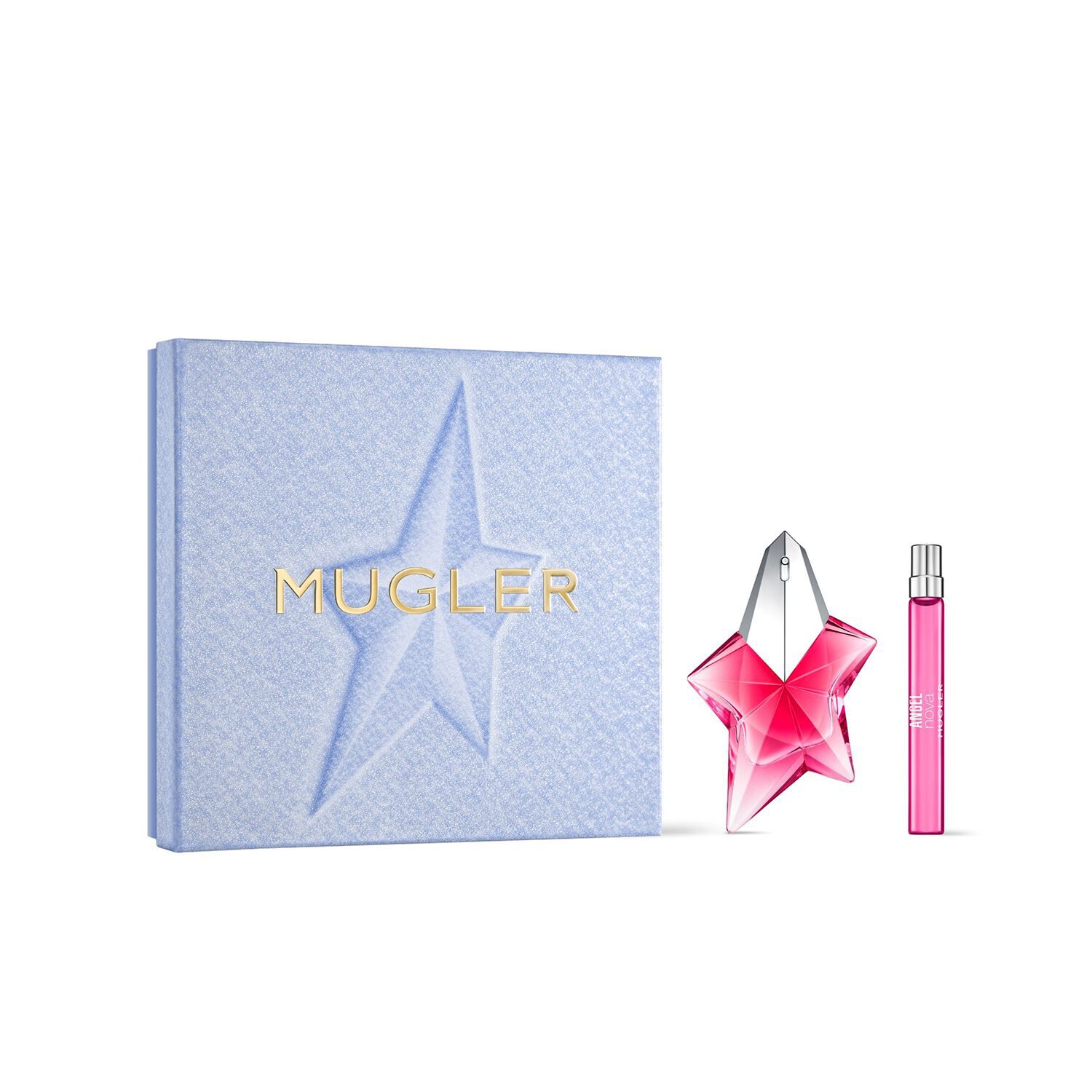 angel nova eau de parfum 50ml gift set