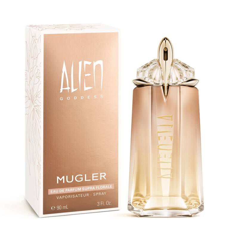 alien goddess supra florale eau de parfum