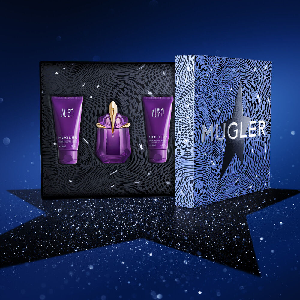 Alien Gift Set l Mugler UK