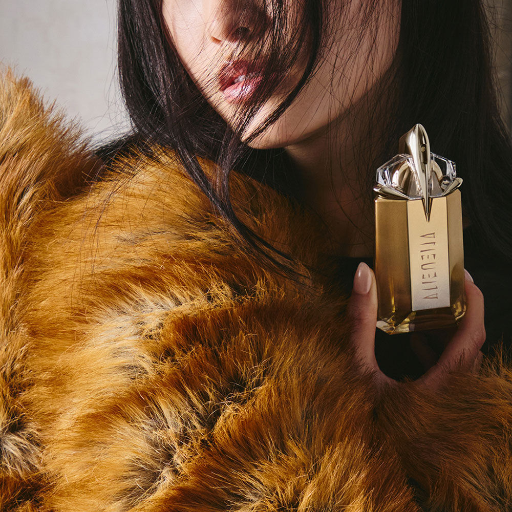 alien goddess eau de parfum refill