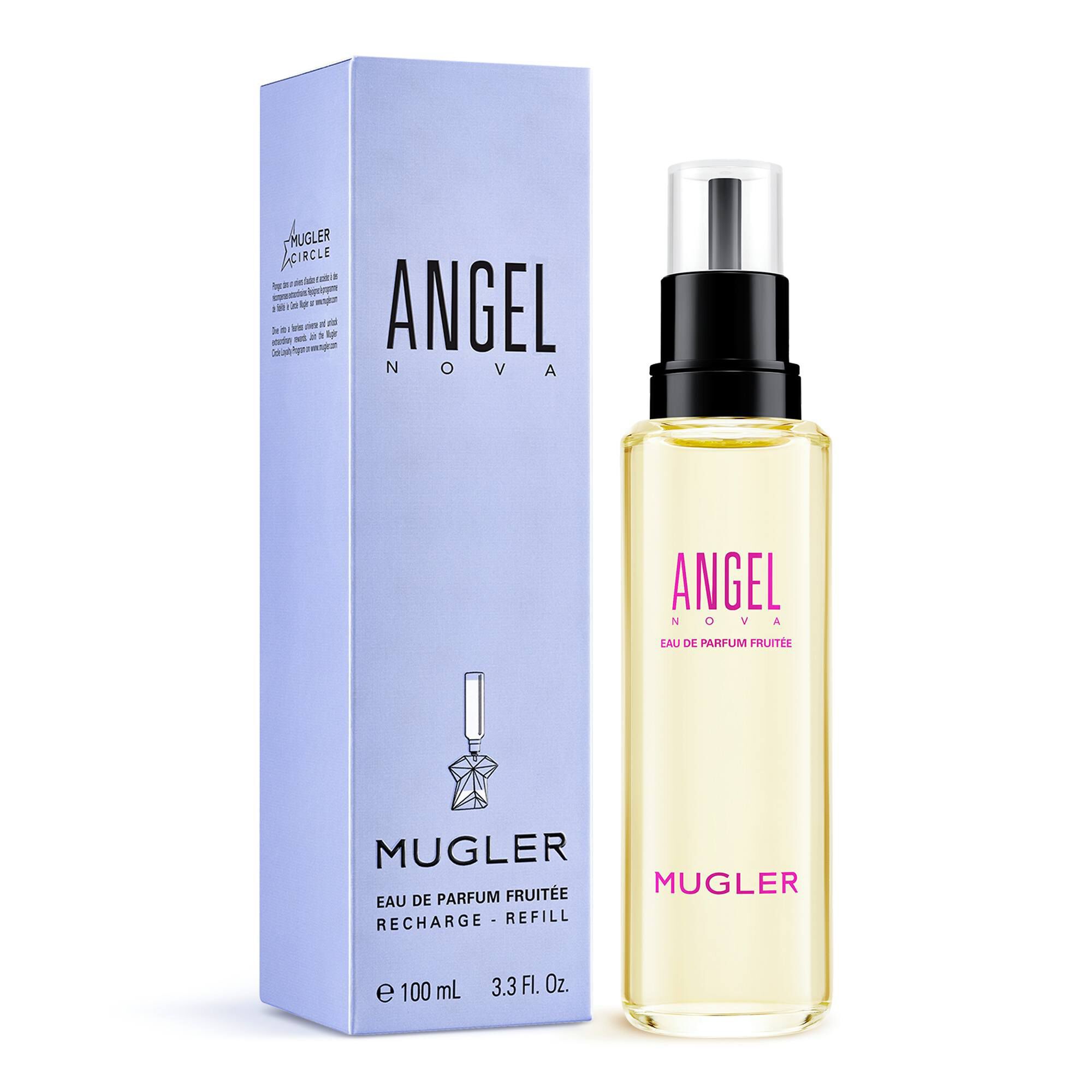 Angel Nova Refill Bottle - Eau de Parfum | Fragrance | Mugler UK