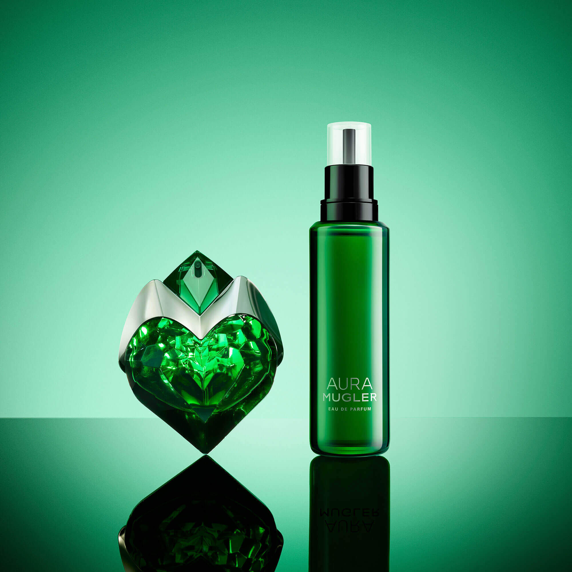 Aura mugler shop alien
