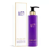 alien beautifying body lotion