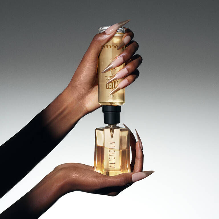 alien goddess eau de parfum refill