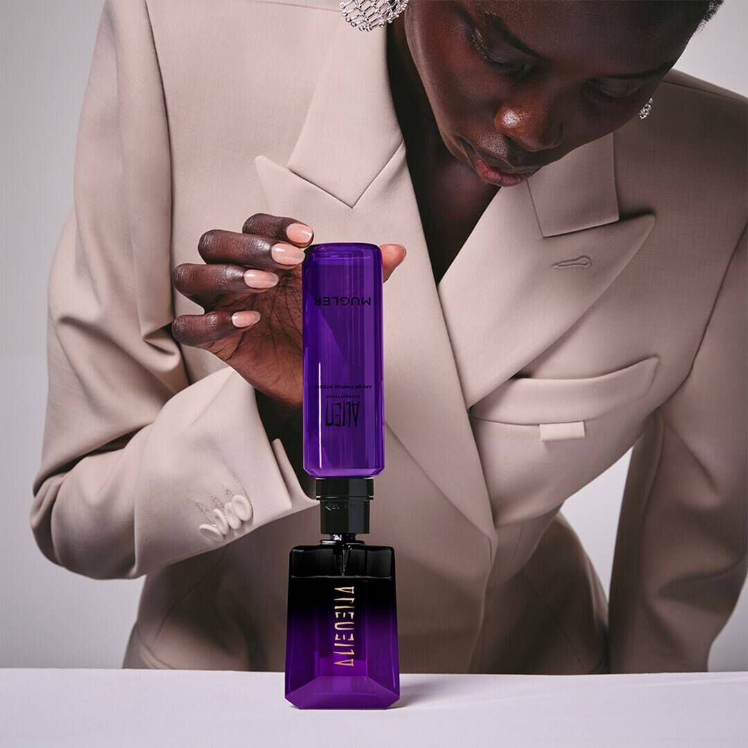 alien extraintense eau de parfum intense refill