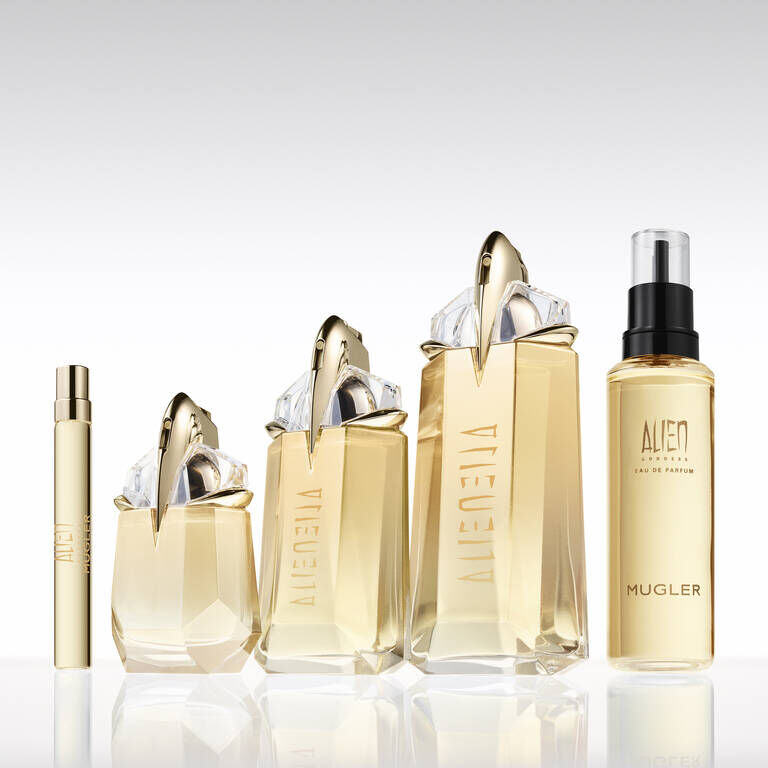 alien goddess eau de parfum refill