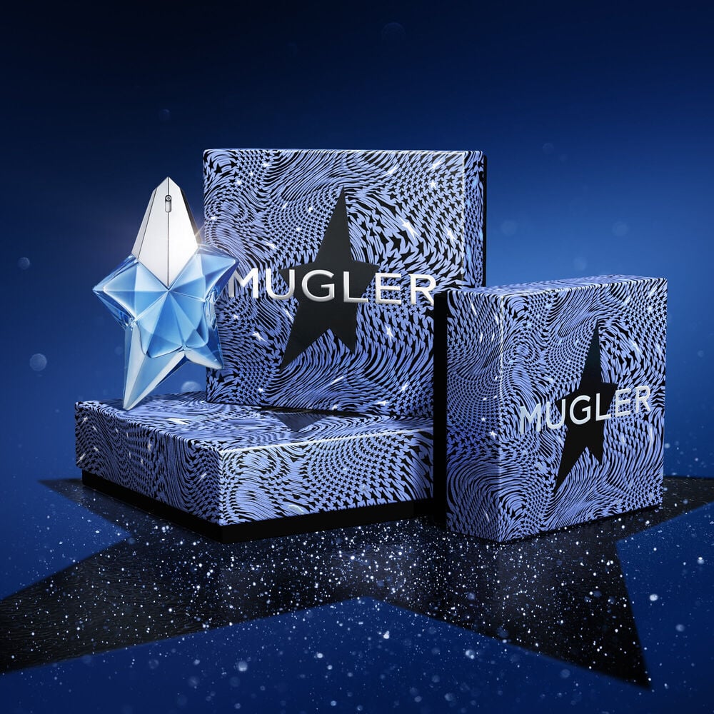 Mugler angel hot sale perfume gift set