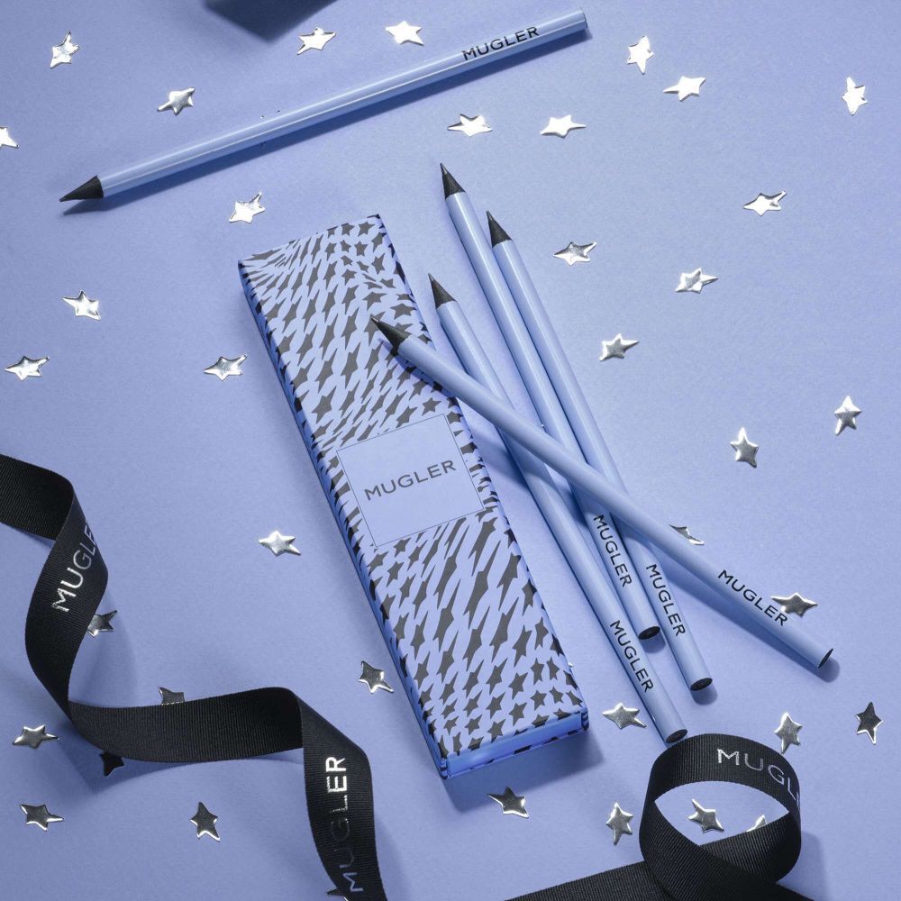 Mugler Pencils