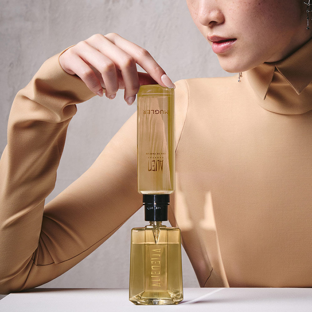 alien goddess eau de parfum refill