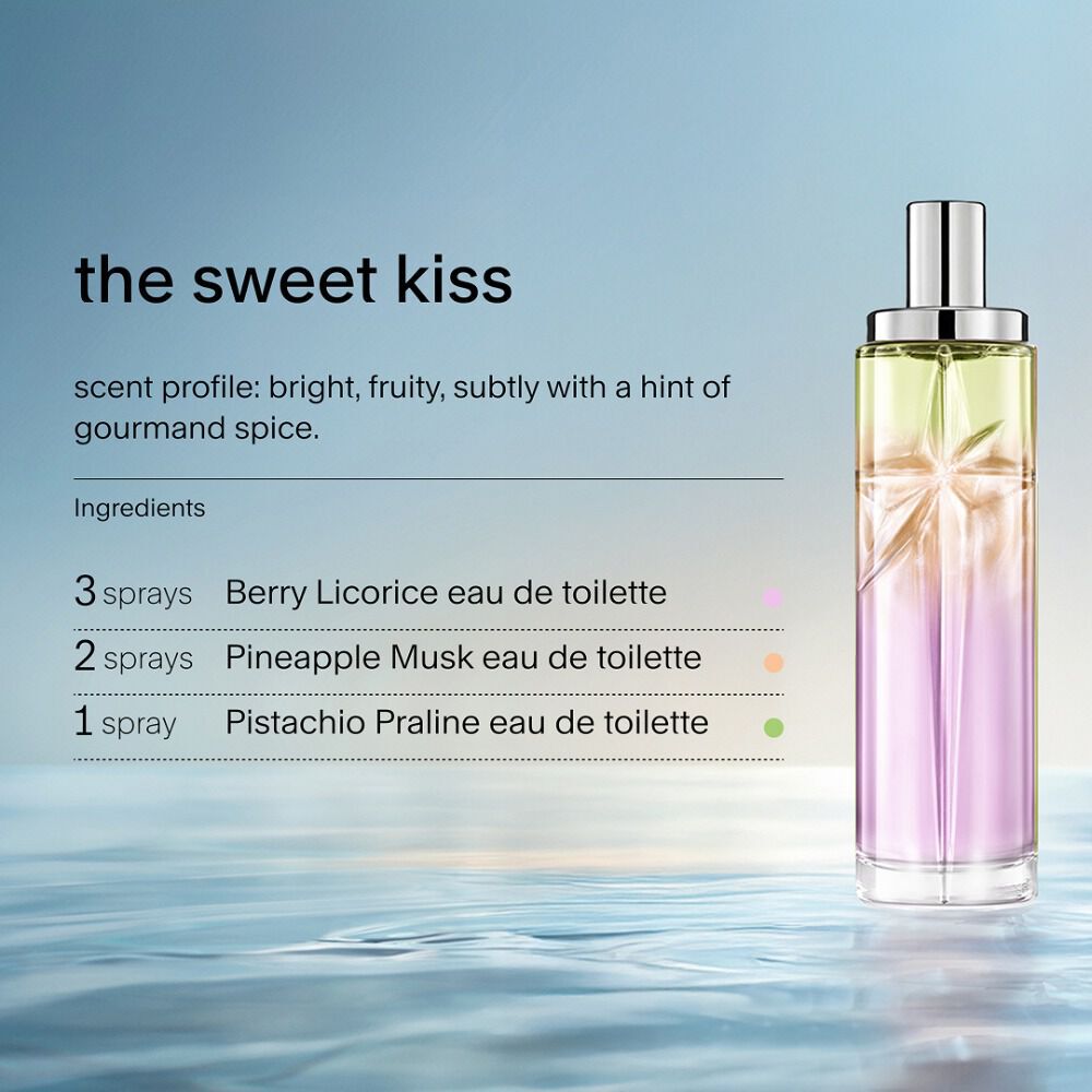 starlicious the sweet kiss bundle