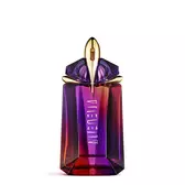 Alien Hypersense perfume bottle on white background