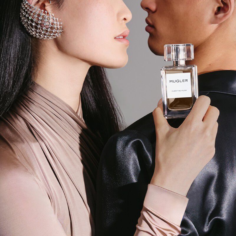 OVER THE MUSK EAU DE PARFUM