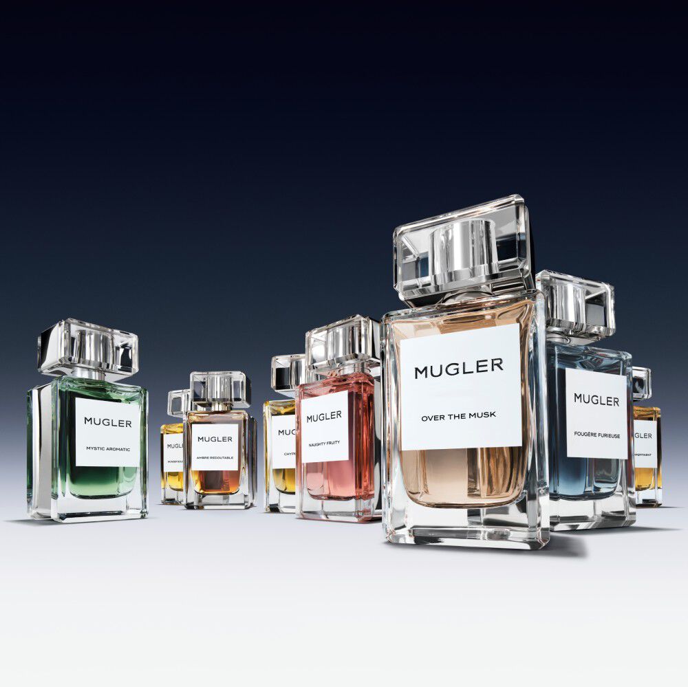 OVER THE MUSK EAU DE PARFUM