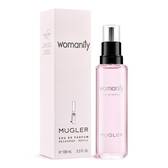 womanity eau de parfum​ refill