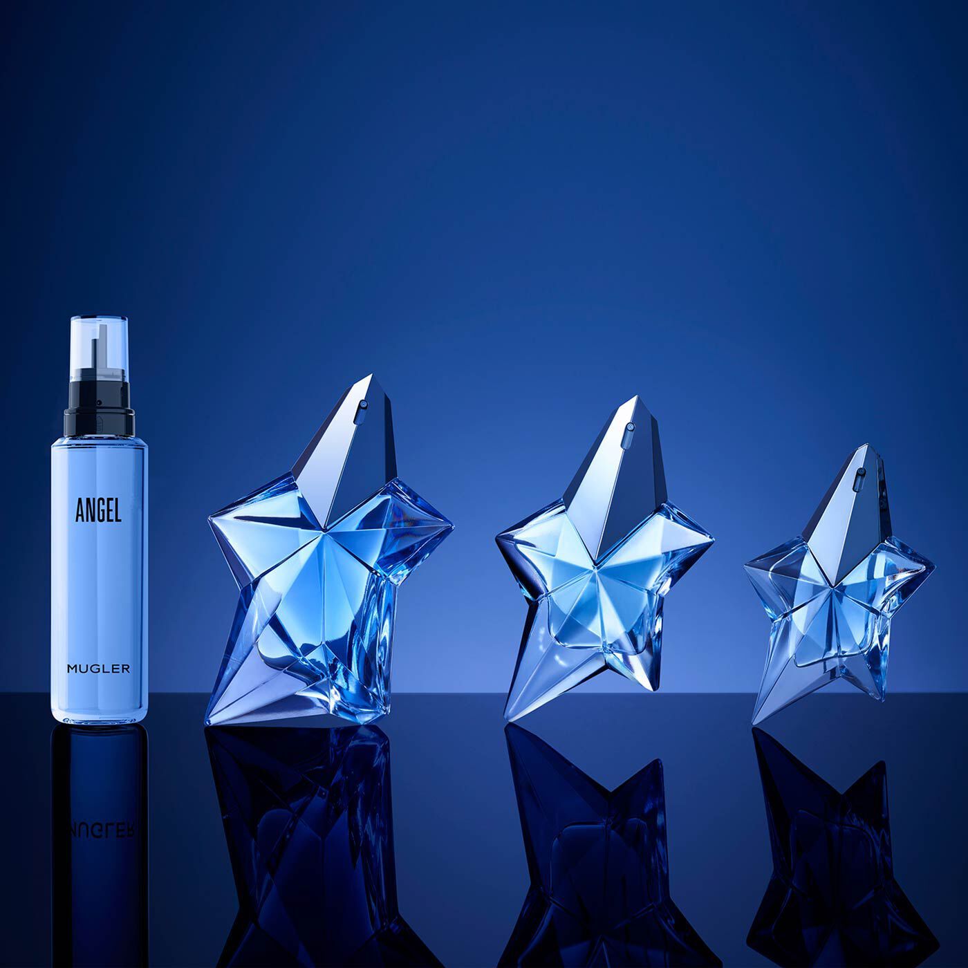 Thierry mugler shop angel boots