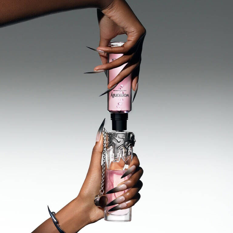womanity eau de parfum