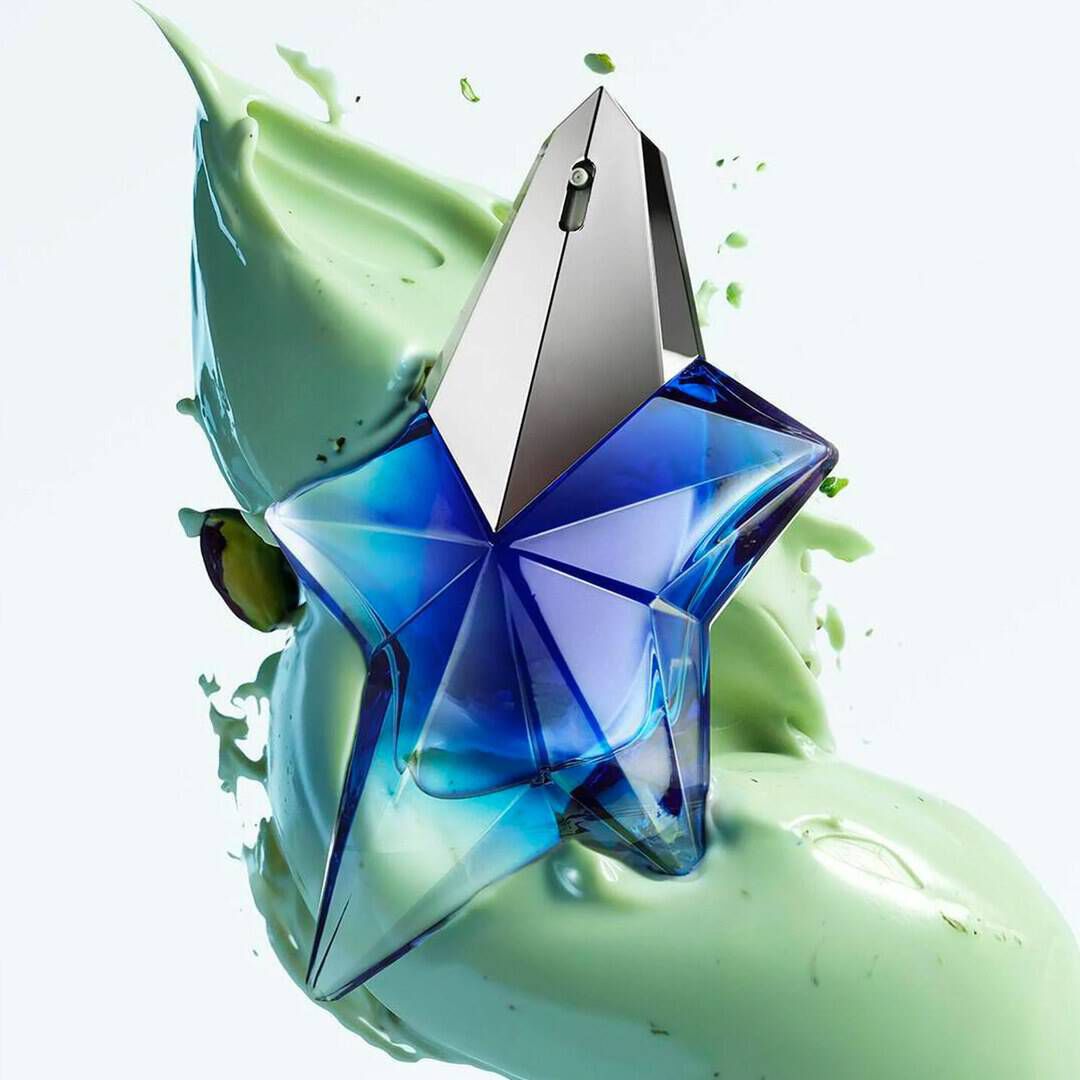 angel stellar eau de  parfum lumineuse