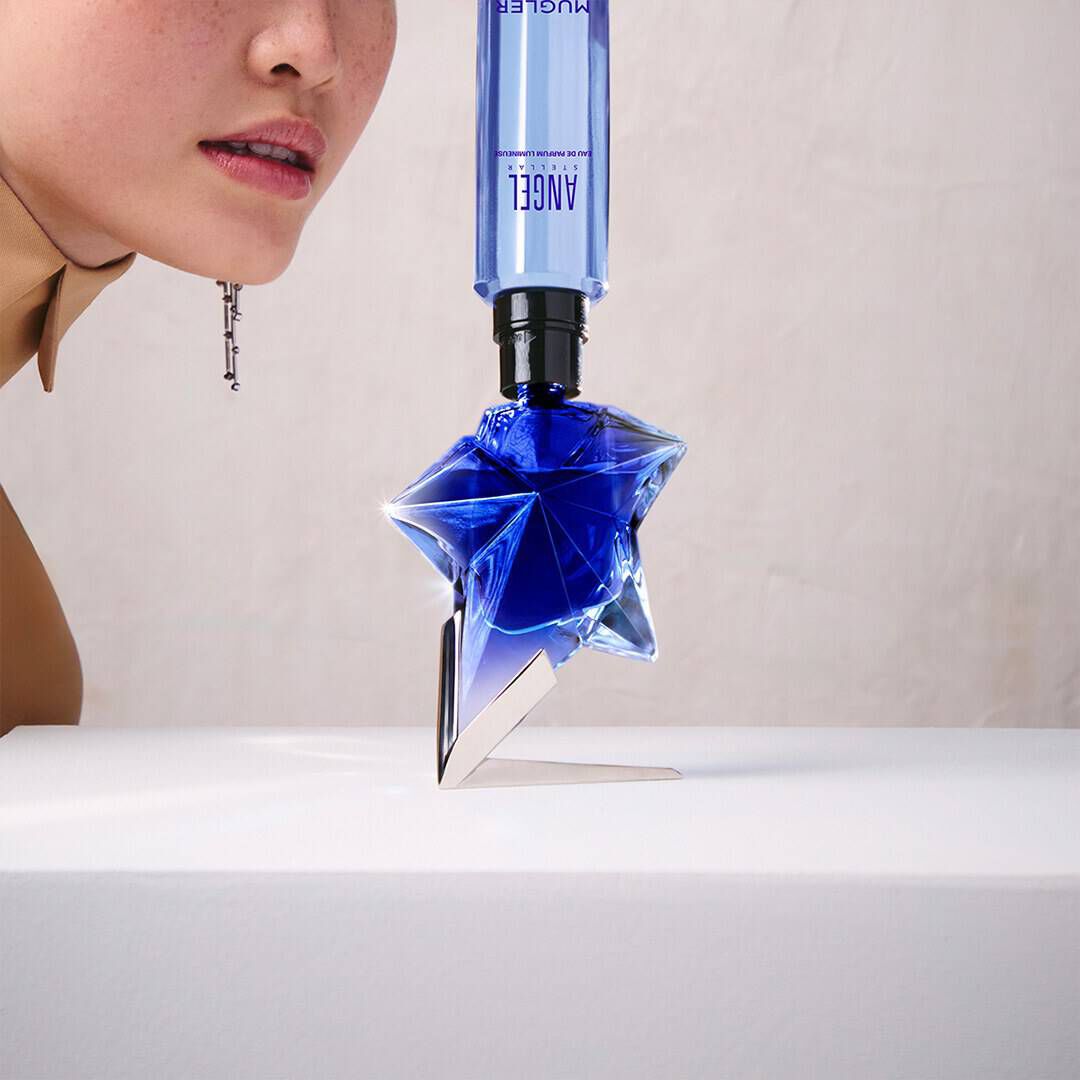 angel stellar eau de  parfum lumineuse