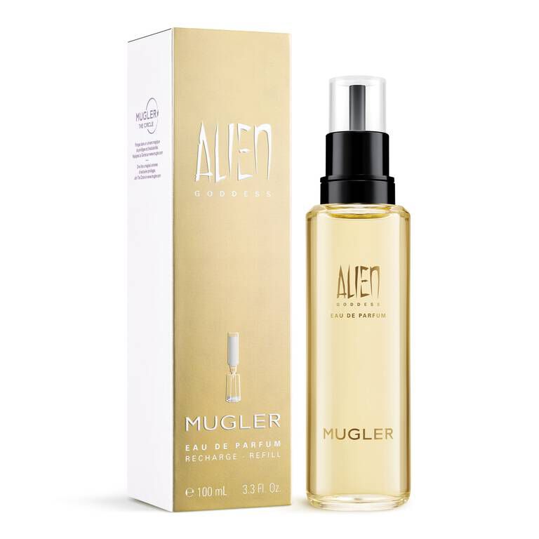 Alien Goddess Eau de Parfum Refill – MUGLER Official site - Main Image