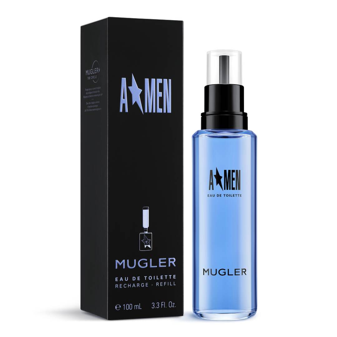 a*men eau de toilette refill