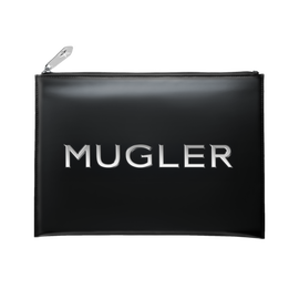 MUGLER THE CIRCLE POUCH