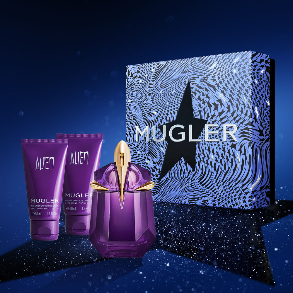 Alien perfume set outlet