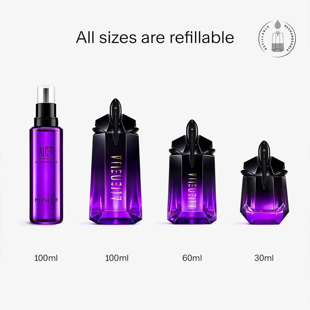 alien extraintense eau de parfum intense refill