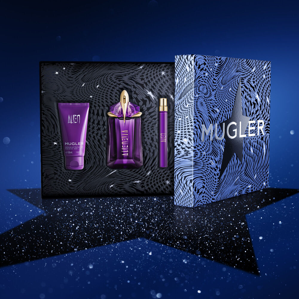 mugler alien blue