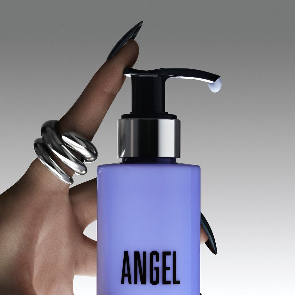 Thierry mugler angel body lotion 100ml new arrivals