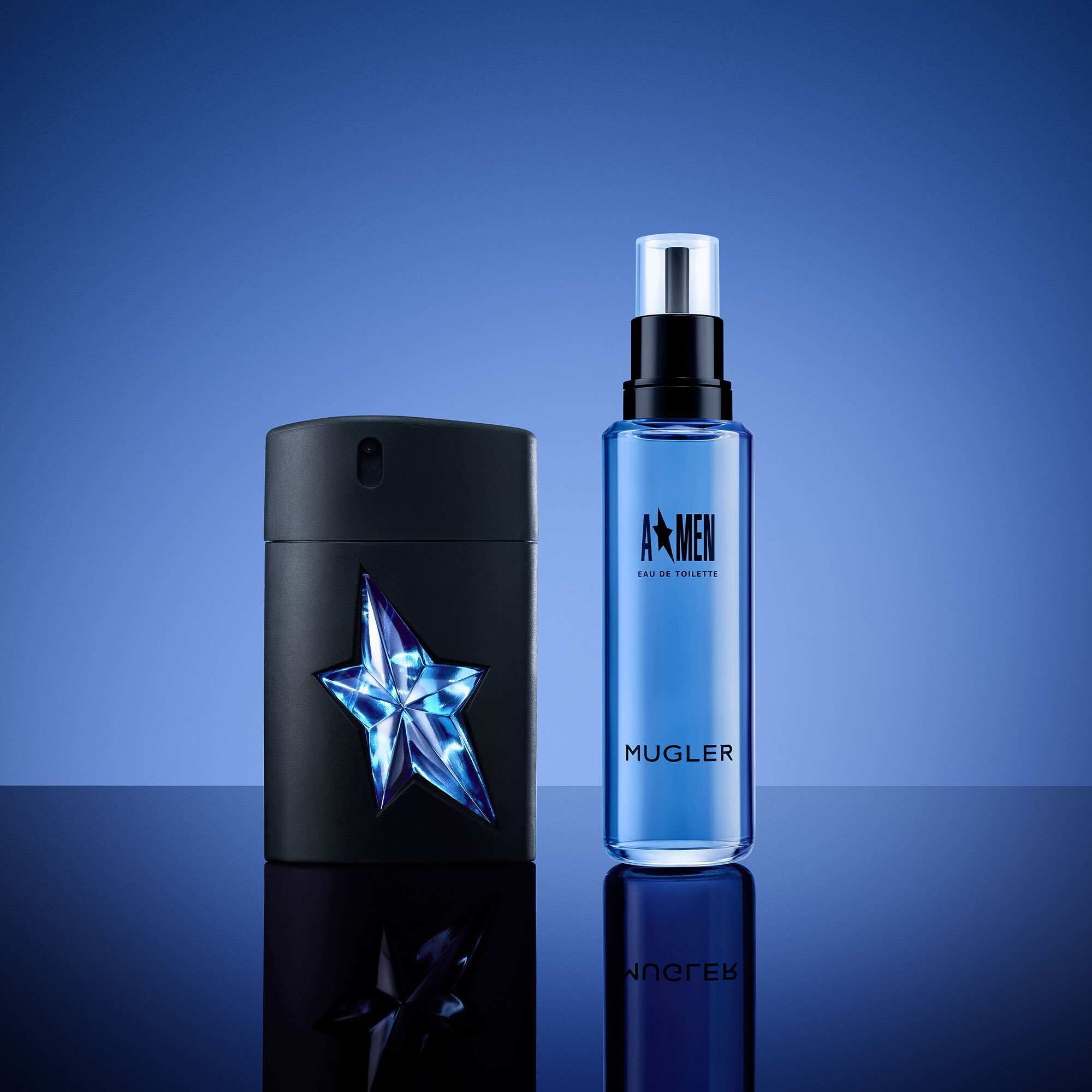 Mugler alien man refill sales