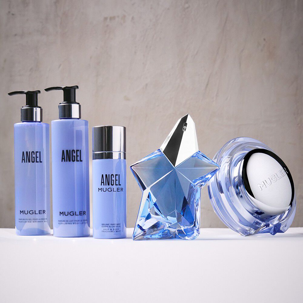 angel perfuming body cream