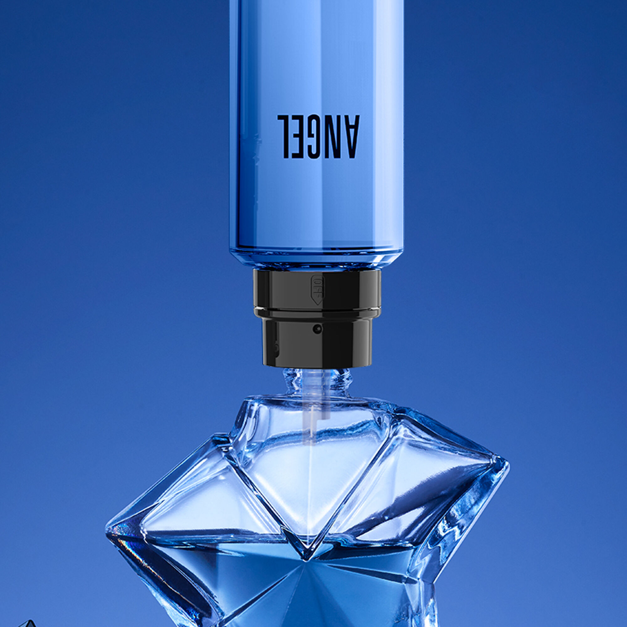 Perfume angel mugler 100ml deals