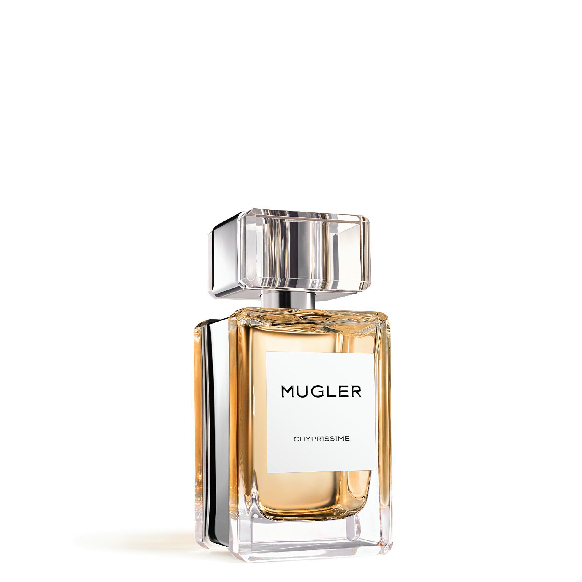Image of Mugler Chyprissime - Eau de Parfum – Floral fruity chypre bottle