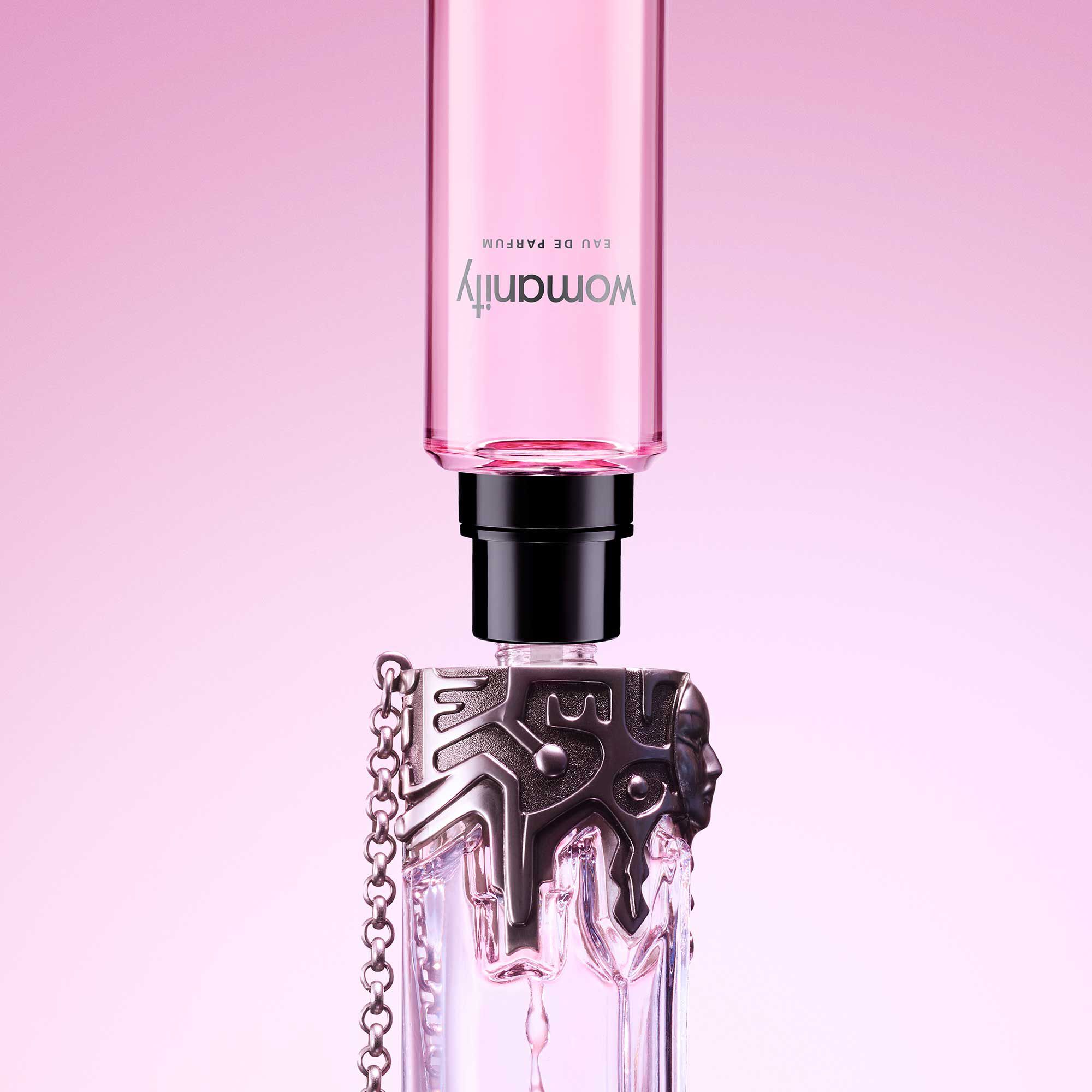 Thierry mugler refill new arrivals bottle