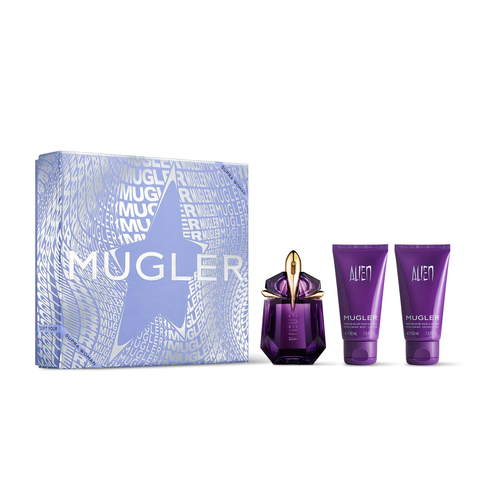 mugler alien blue