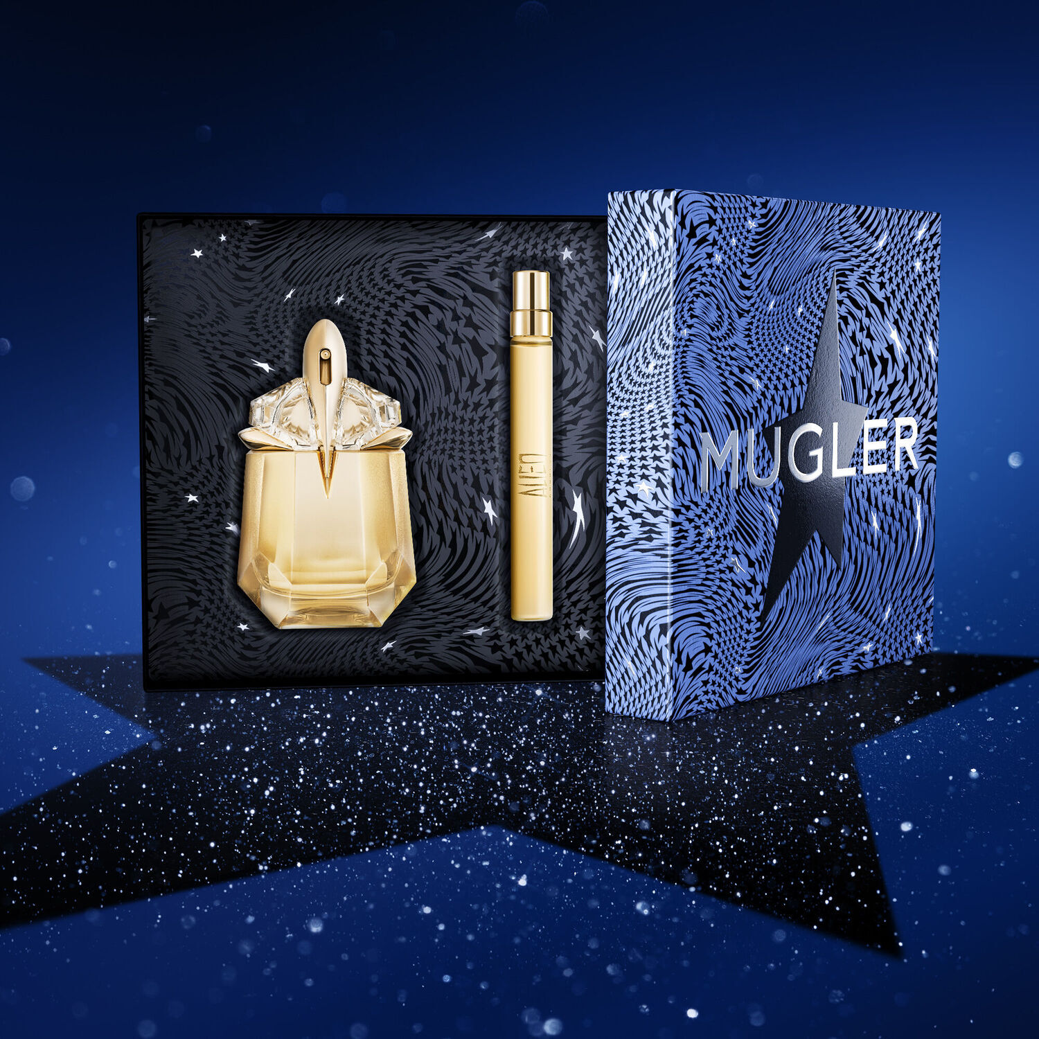 Alien perfume outlet set