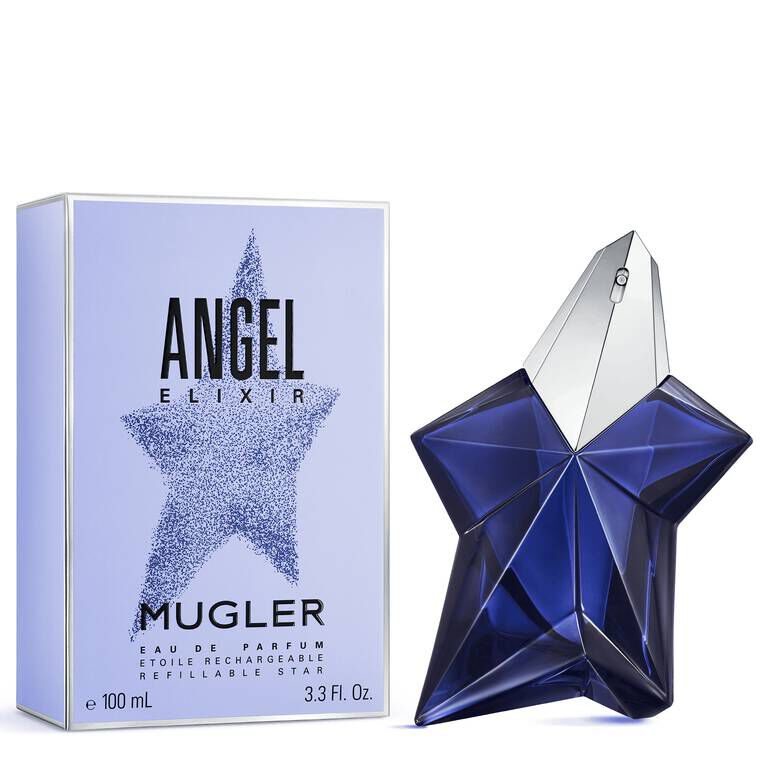 angel elixir eau de parfum florale