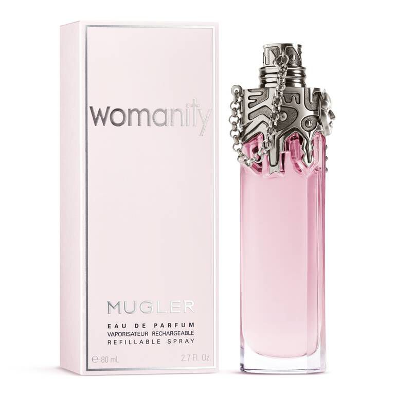 womanity eau de parfum