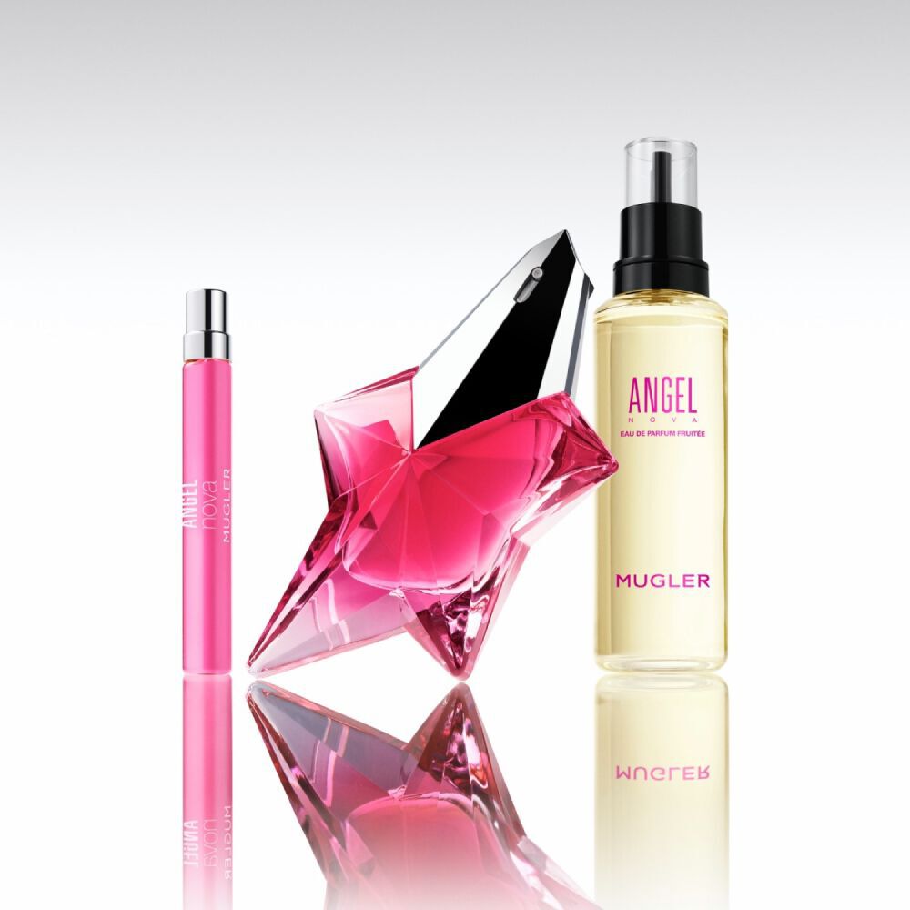 Angel Nova Refill Bottle - Eau de Parfum | Fragrance | Mugler UK
