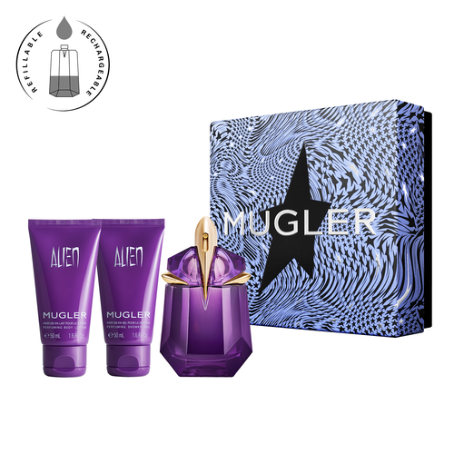 Refillable alien perfume boots online