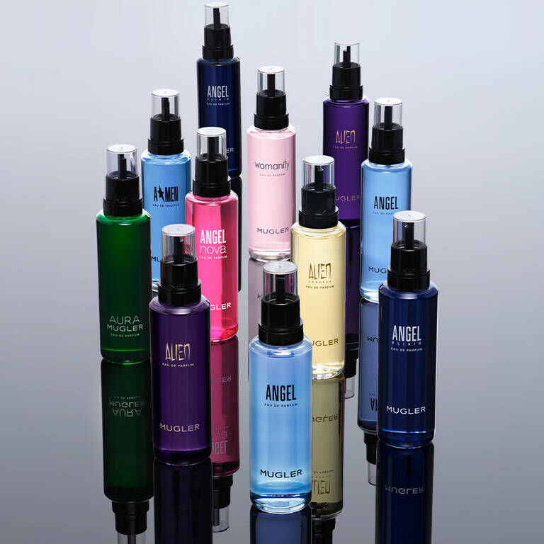 100ml aura mugler alien