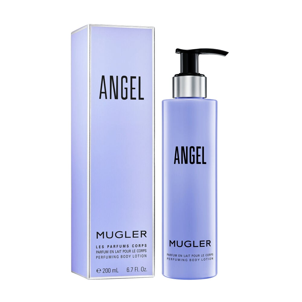 Aura mugler body on sale lotion