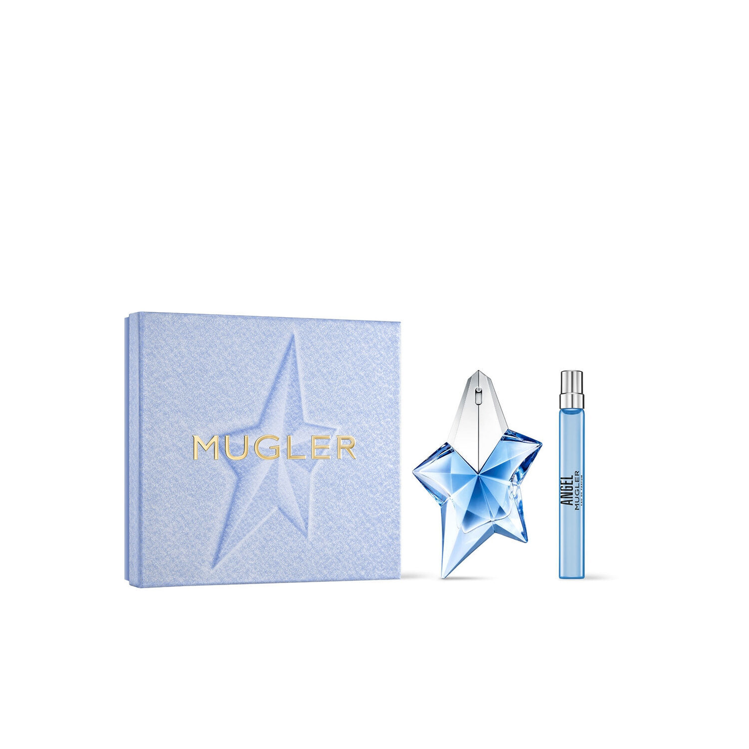 angel eau de parfum 25ml gift set